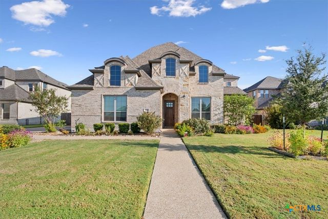 2606 Legacy Ranch Drive, Temple, TX 76502