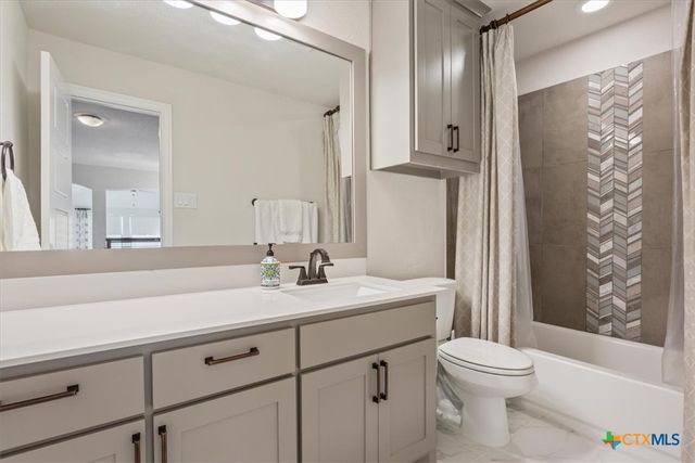 2606 Legacy Ranch Drive, Temple, TX 76502