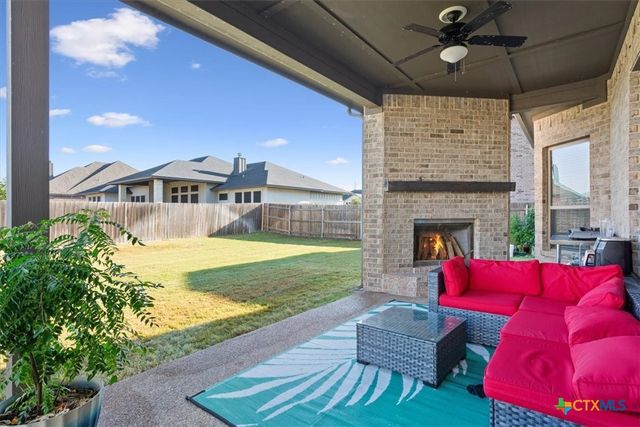 2606 Legacy Ranch Drive, Temple, TX 76502