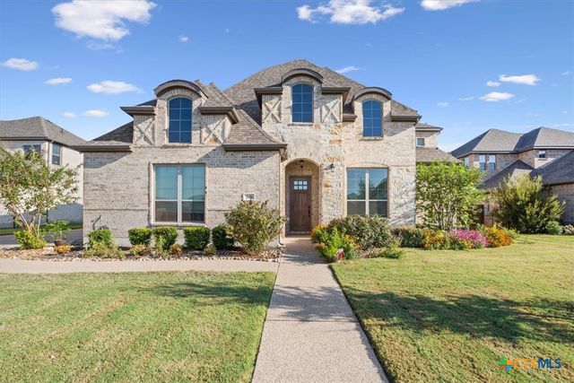 2606 Legacy Ranch Drive, Temple, TX 76502