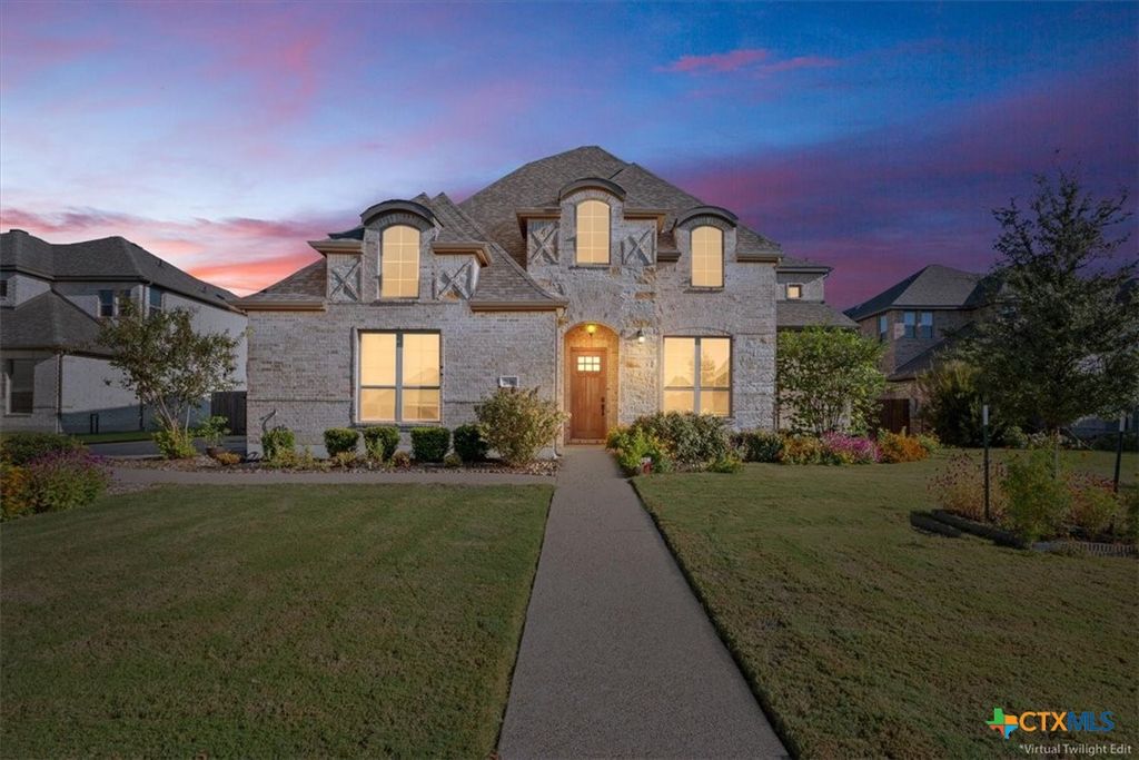 2606 Legacy Ranch Drive, Temple, TX 76502