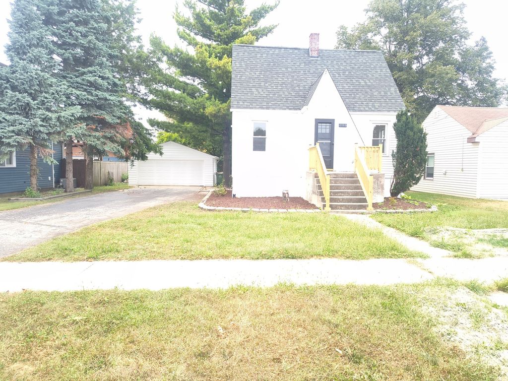 9822 Meade Avenue, Oak Lawn, IL 60453