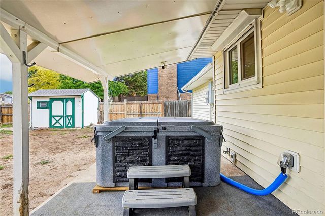 3208 S Ensenada Way, Aurora, CO 80013