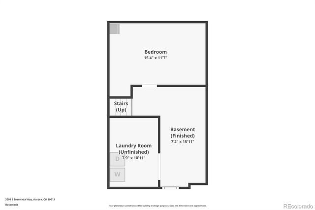 3208 S Ensenada Way, Aurora, CO 80013