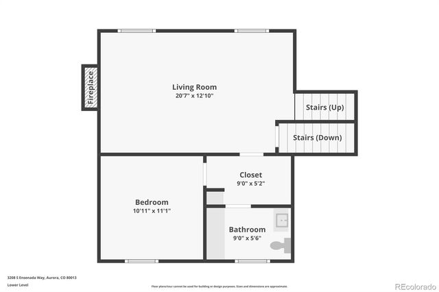 3208 S Ensenada Way, Aurora, CO 80013