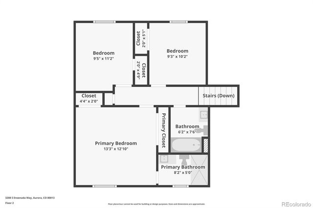 3208 S Ensenada Way, Aurora, CO 80013