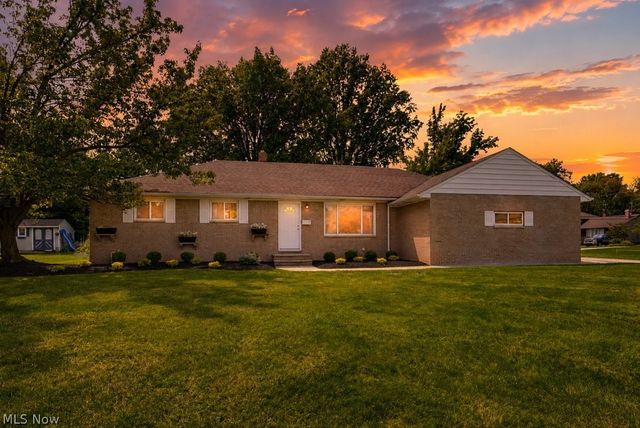 766 Radford Drive, Richmond Heights, OH 44143