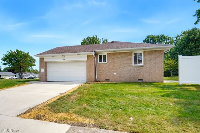 766 Radford Drive, Richmond Heights, OH 44143