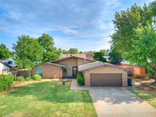 7921 NW 101st Street, Oklahoma City, OK 73162