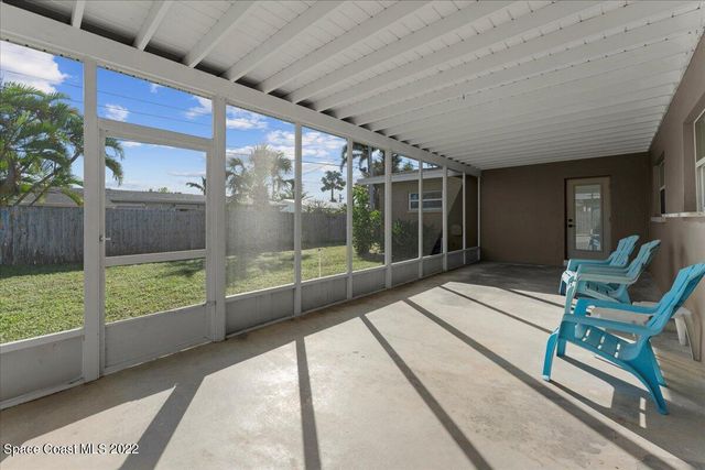 215 Marion Street, Indian Harbour Beach, FL 32937