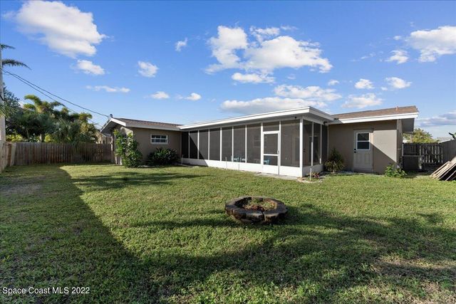 215 Marion Street, Indian Harbour Beach, FL 32937