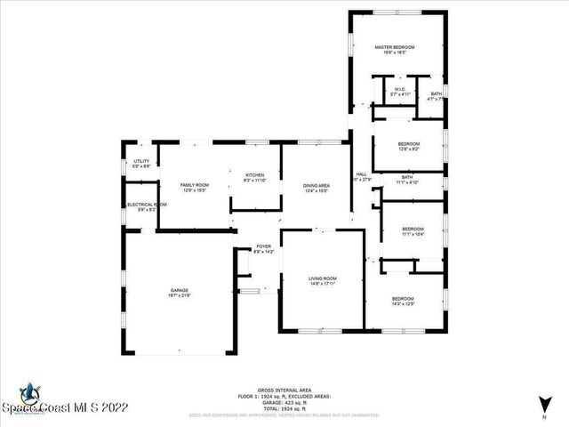 215 Marion Street, Indian Harbour Beach, FL 32937