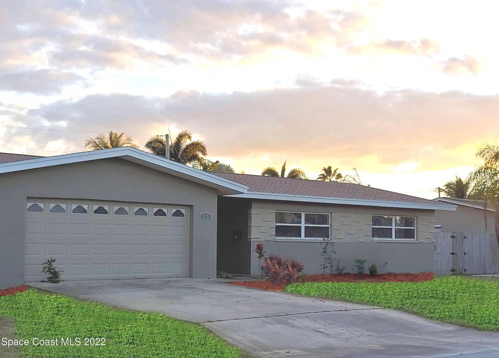 215 Marion Street, Indian Harbour Beach, FL 32937