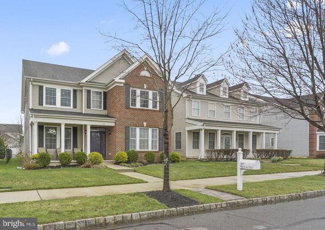 54 HARNESS WAY, Chesterfield, NJ 08515