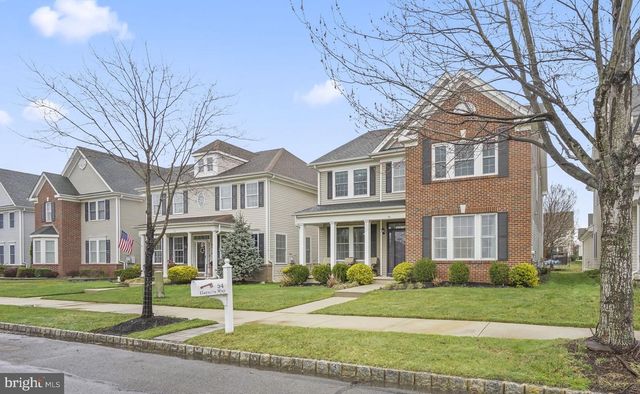 54 HARNESS WAY, Chesterfield, NJ 08515