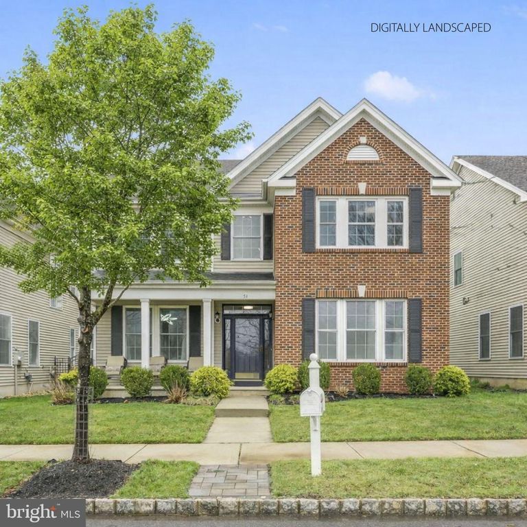 54 HARNESS WAY, Chesterfield, NJ 08515