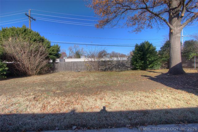 6635 E 54th Street, Tulsa, OK 74145