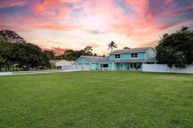 5078 Canal Drive, Lake Worth, FL 33463