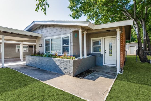 4517 Donnelly Avenue, Fort Worth, TX 76107