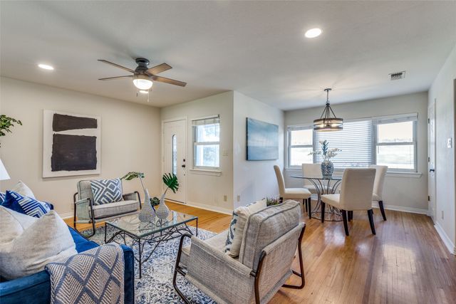 4517 Donnelly Avenue, Fort Worth, TX 76107