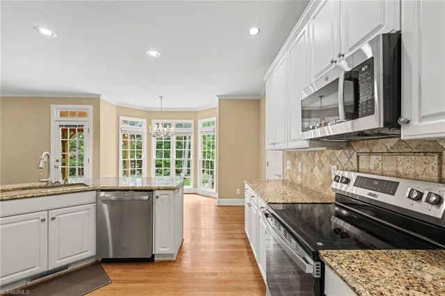 3211 Timberoak Court, Greensboro, NC 27410