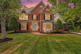3211 Timberoak Court, Greensboro, NC 27410