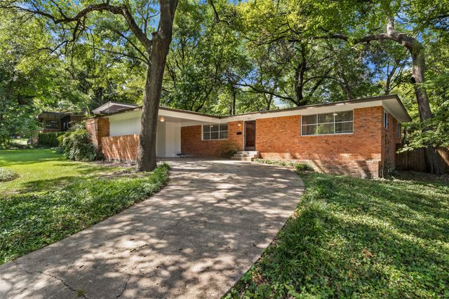 985 N Rustic Circle, Dallas, TX 75218
