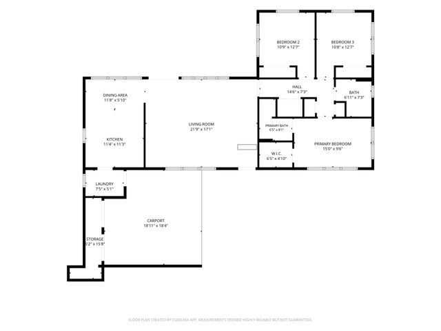 985 N Rustic Circle, Dallas, TX 75218