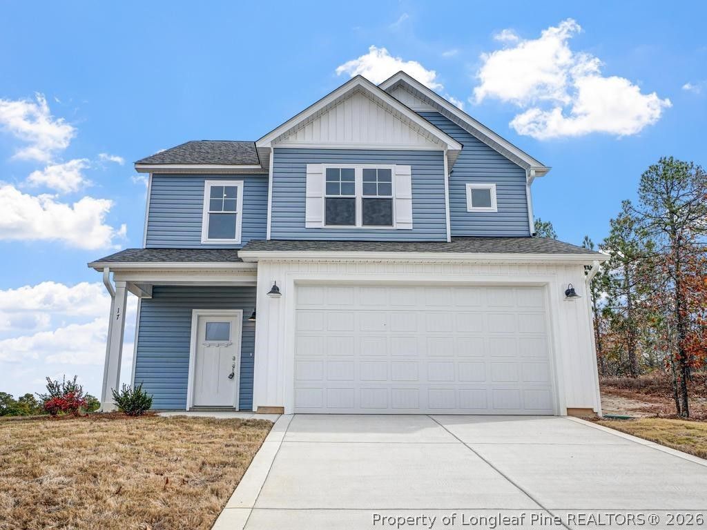 17 Tackett Court, Lillington, NC 27546