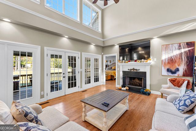15 Foxboro Trail, Newnan, GA 30263
