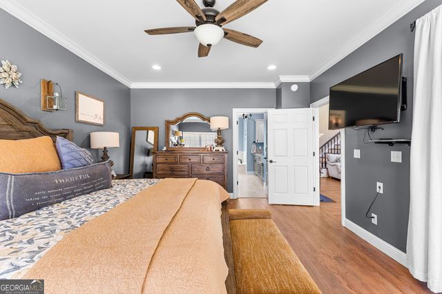 15 Foxboro Trail, Newnan, GA 30263
