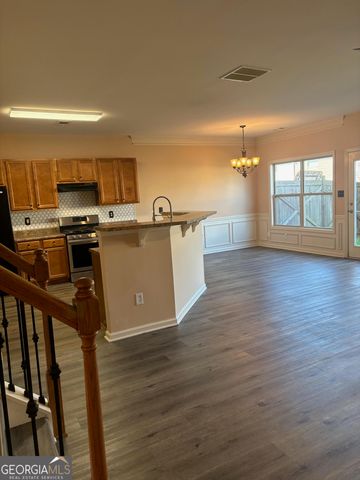 6125 Crested Moss Drive, Alpharetta, GA 30004