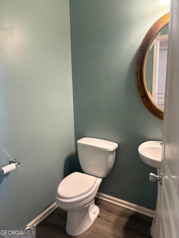 6125 Crested Moss Drive, Alpharetta, GA 30004
