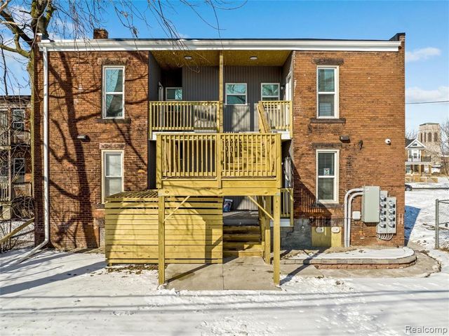89 W Philadelphia Street 8, Detroit, MI 48202