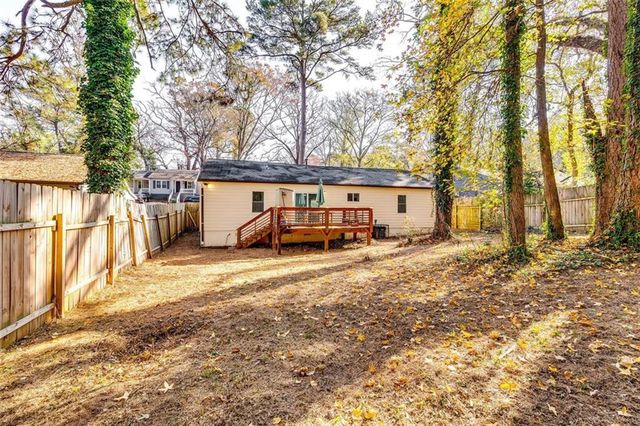 1271 Byewood SW Lane, Atlanta, GA 30310