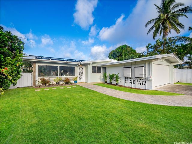 545 Ka Awakea Place, Kailua, HI 96734