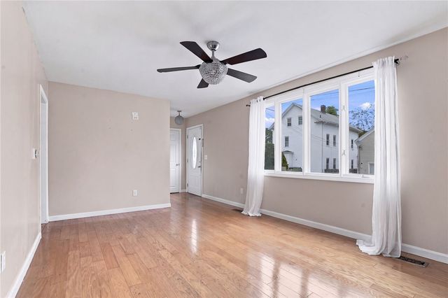 33 Huldah Street, Providence, RI 02909