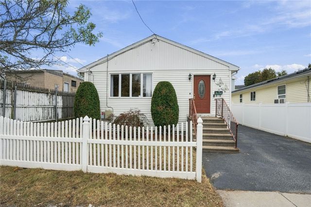 33 Huldah Street, Providence, RI 02909