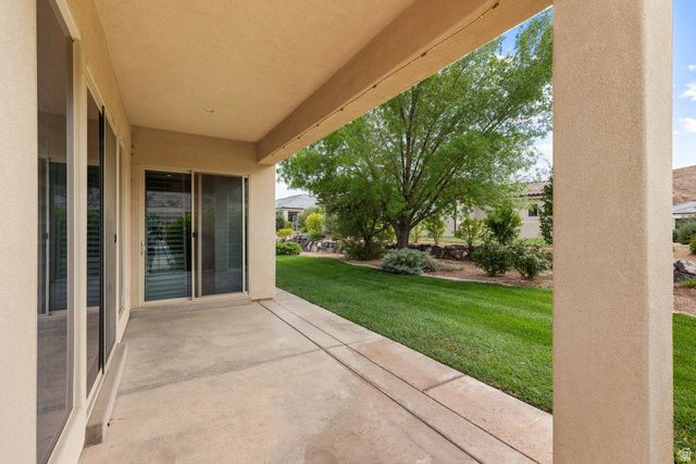 363 N LOST CREEK DR, St. George, UT 84770