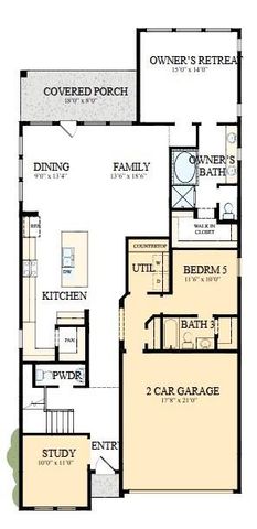 348 Twilight Haze Court, Willis, TX 77318