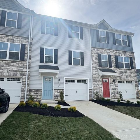 4034 Hemlock Court, Huber Heights, OH 45424