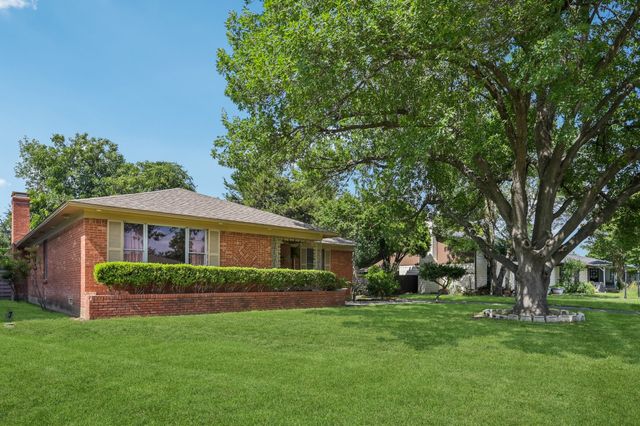 3209 Newcastle Drive, Dallas, TX 75220