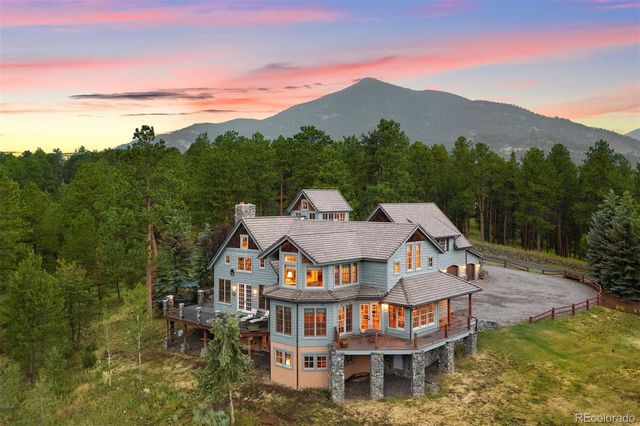 80 Elk Crossing, Evergreen, CO 80439