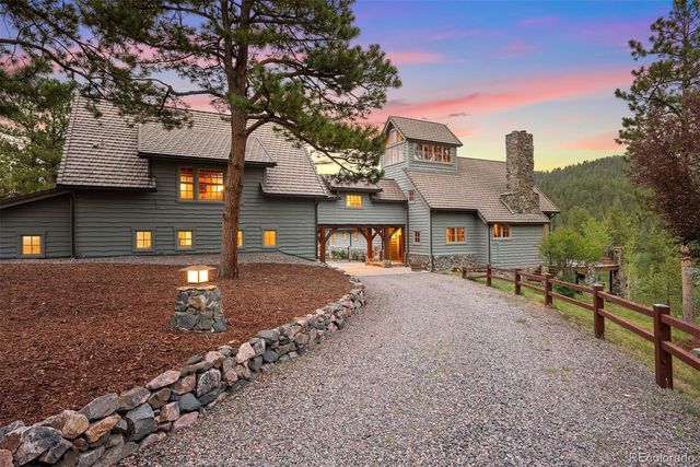 80 Elk Crossing, Evergreen, CO 80439