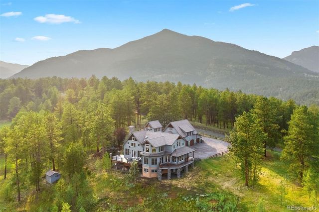 80 Elk Crossing, Evergreen, CO 80439