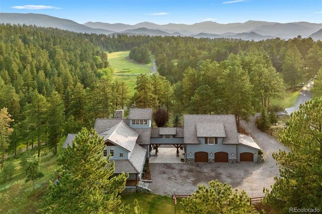 80 Elk Crossing, Evergreen, CO 80439