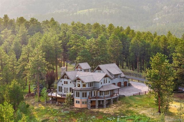80 Elk Crossing, Evergreen, CO 80439
