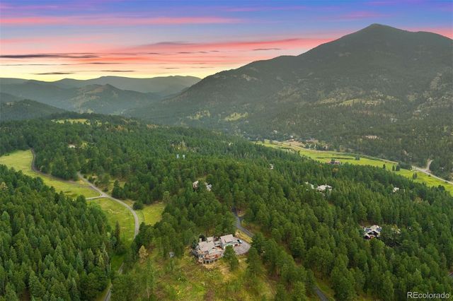 80 Elk Crossing Lane, Evergreen, CO 80439