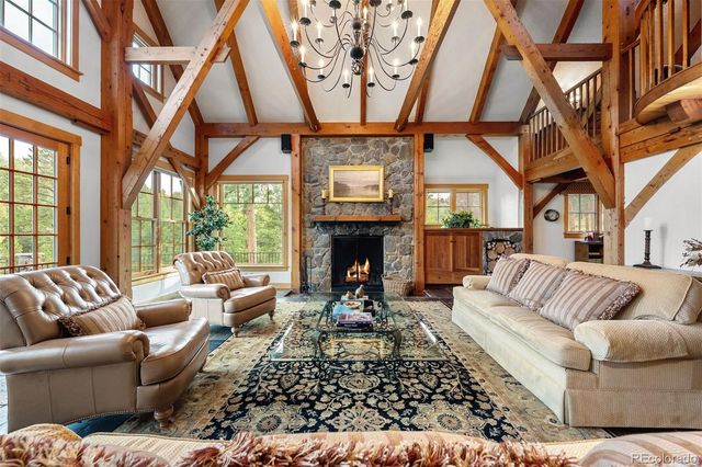 80 Elk Crossing, Evergreen, CO 80439