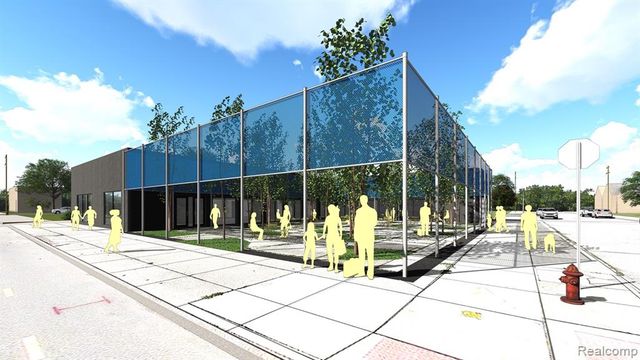 1752 Fischer Street, Detroit, MI 48214